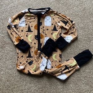 Bamboo halloween pajamas